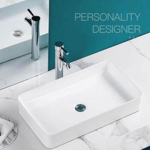 세라믹 조리대 대야 욕실 가정용 MAEBOW 스테인레스 세탁실 핸들 호텔 워시 사이즈