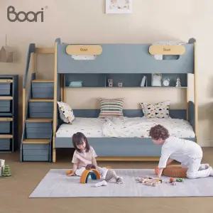 수입 원목 2층 침대 어린이 아동 남아 여아 사다리