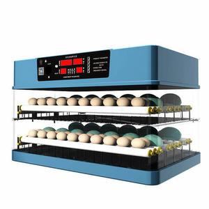 자동 병아리 부화기 메추리 육추기 만들기 롤러 56개 가정용 16란 자동부화기 36구