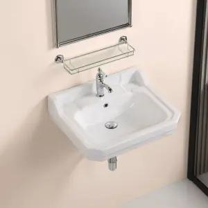 돌세면대 건식 세면기 카페 화장실 레트로 복고풍