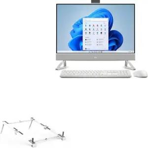 박스웨이브 스탠드 및 Dell Inspiron 7710과 호환되는 마운트 올인원(27인치) - 포켓 알루미늄 3-in-1