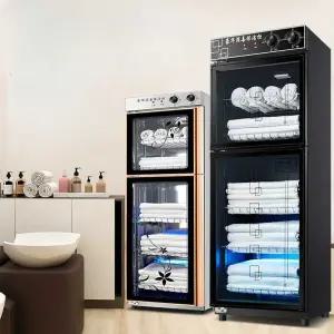 수건살균기 타올 자외선 캐비닛 헤어샵 미용실 피부