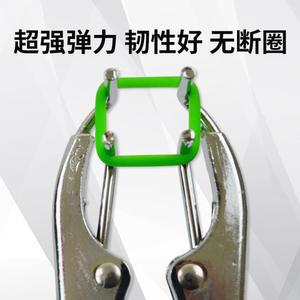 클램프 염소 돼지 동물용 거세기 집게 무혈 펜치 1 수입원 어 장착기 꼬리