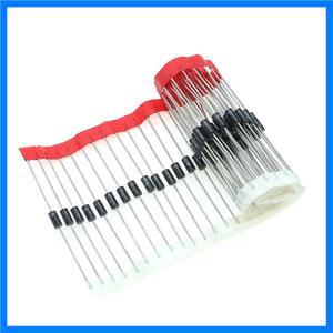 50개 양방향 TVS 다이오드 P6KE6.8CA - DO-201AD