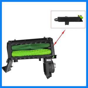 RMWIN-2PCS 도어 래치 Forirobot Roomba I1 I2 I3 I4 I5 I6 I7 I8 I9 J7 J8 J9 J10 E5 E6 클리닝 헤드 모듈