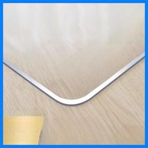 초등학생을 위한 투명 방수 PVC 테이블 매트 공부 책상 패드 크리스탈 보드 어린이 특수용