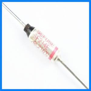 10PCS SF214E 결점 컷오프 열 퓨즈 216C 216 Degree 10A 250V new