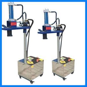 가정용 220v 국수 압출기 완전 자동 기계 220V/2500W 전기 단일 버킷 비 스틱