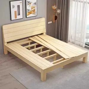 원목 침대프레임 수납 바닥 00x900 상판 평상형 안방 높이30 뼈대 서랍