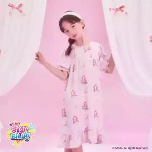 [국내백화점] 스파오 키즈 원피스 파자마