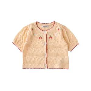 [밍크뮤] 스트로베리썸머가디건 3631520005