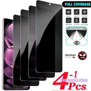 Privacy Screen Protector For Samsung S25 Ultra S24 S23 S22 S21 Plus Anti-Spy Glass S20 FE Note 10 Li