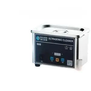 프리미엄 초음파 안경 세척기 치과 클리너 세정 고주파 쥬얼리 80W 산업용 진동 헤드 포함