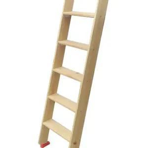 이층침대 나무 사다리 난간 숙소 5단 분리형 액세서리 프레임 패키지 일자 1