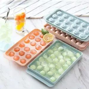 아이스트레이 얼음트레이 카페 18구 얼음 33구 얼음틀 awI6+7NOI