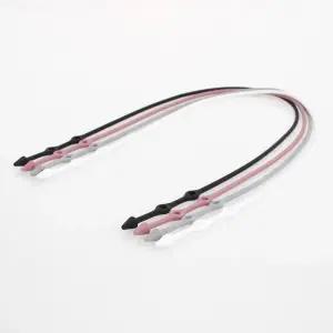 실리콘 마스크줄 4개 마스크 분실방지 목걸이 스트랩 gQG6+7JSF