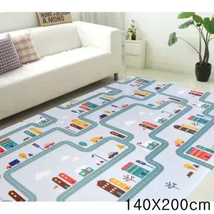 쿠션력 복원력 슬개골 보호 층간소음방지 놀이방매트 아기용메트 유치원용 거실용 어린이집용