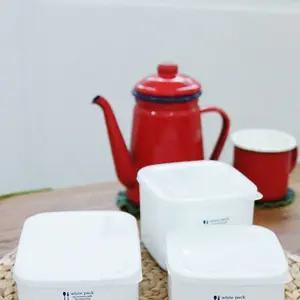 냉장고정리가 쉬운 일본산 에리카 밀폐용기 3size ORZ4+8Dlw