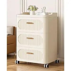 수납장 서랍장 이동식 틈새 거실 드레스룸 협탁 다용도