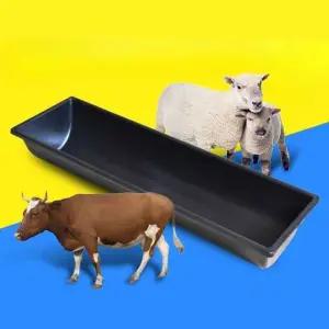 염소 여물통 배식통 가축 사료통 돼지 먹이통 농장 축사