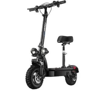 듀얼전동킥보드 앉아서타는 5600W 고마력  (1)