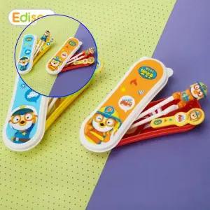 쌍문상회 뽀로로 어린이식기 수저세트 소방 이