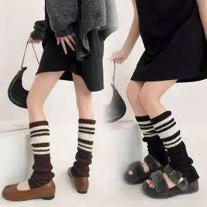 [하프클럽/셀러허브_여성트랜드패션]AD-251048 발토시 니트 줄무늬 골지 가젠