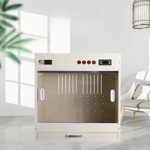 앵무새 사육장 대형 새장 항온 투명 아크릴 번식용 방수