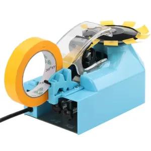 자동테이프 커터기 셀로판 스카치 절단기 테잎 전기