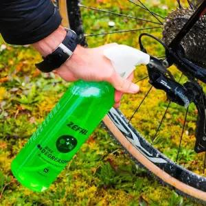 디그리셔 대용량 제팔 세차 자전거 1L