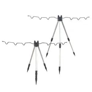 민물대 LW 3단 접이식 낚시대 받침대 삼각거치대 휴대용