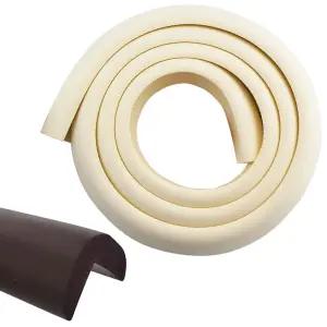 마루 2M 롱 소프트 모서리 안전보호패드 (특대 3113) AQF1+2Kko