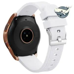 스타일리시 갤럭시워치 스트라이프 실리콘밴드 rrP5+5JRN