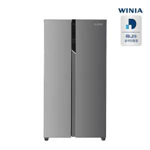 전국설치무료 클라쎄 양문형냉장고 RKA152TS5MV8 521리터