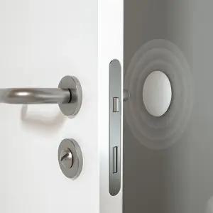 도어 충격방지 실리콘 패드 LMCF-0014 FCJ5+8JHu