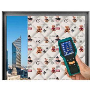 10개 2 5cm A 창문흡음재 차음재 흰색 흡수 도로 두꺼운 은회색 시트 샷시