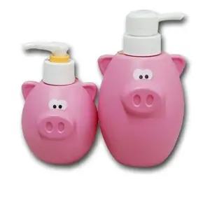 하니 다용도 돼지 펌프통 샴퓨통 비누통 린스통 ZCZ5+6Twb