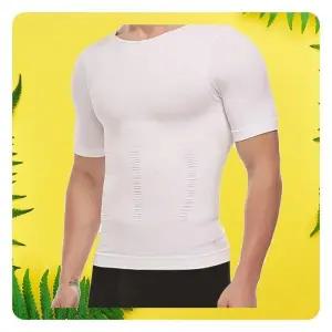 헬스 보정속옷 보정티 뱃살보정 뱃살정리 나시 남자