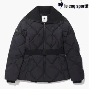 르꼬끄 [60%OFF][이월]중기장 벨트 슬림핏 다운재킷 (QP422ODJO5) 326685