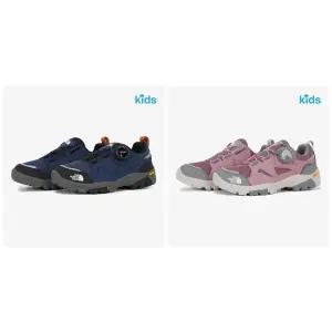 (백화점상품) 노스페이스 키즈 운동화 슬립온 초등학셍 어린이 여아 메쉬