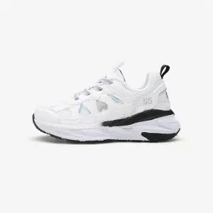 키즈 주니어  운동화 시타델 (화이트/블랙) BE5KD1CIT1-WBK_US