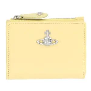 옐로 폴리에스터 반지갑 54020010W S0026E402