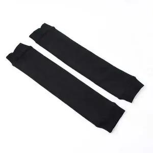 [하프클럽/셀러허브_여성트랜드패션]9부 레그 워머 47cm 토시 토시 스판 털