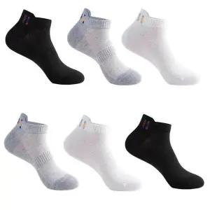 [하프클럽/셀러허브_여성트랜드패션]뒤꿈치업 발목 양말 등산양말 7켤레 안