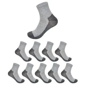 [하프클럽/셀러허브_여성트랜드패션]남자 단목 남자여름양말 양말세트 10켤