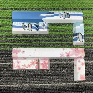 해이프 사운드바거치대 벽걸이형 무타공 거치대 셋탑박스숨