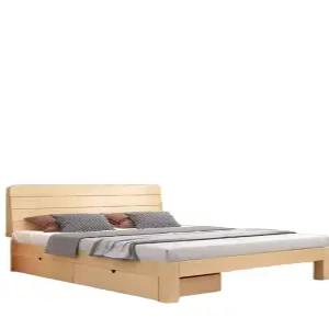 킹 호텔 저상형 침대프레임 슈퍼 라지 서랍형 라지킹 프레임 철제