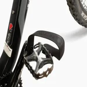 토지 토 클립 - 전통적인 발가락 케이지와 페달 스트랩을 개선한 제품으로 일상적인 라이더가 쉽게 들어갈