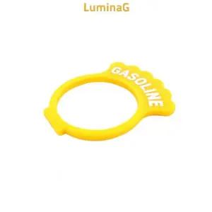 자동차 주유구 혼유방지 링커버 스티커 가솔린용 주유혼유방지