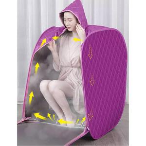 LIFE 가정용 1인건식사우나 이동식사우나 건식 찜질기 건식찜질기 나비/3면 건식사우나